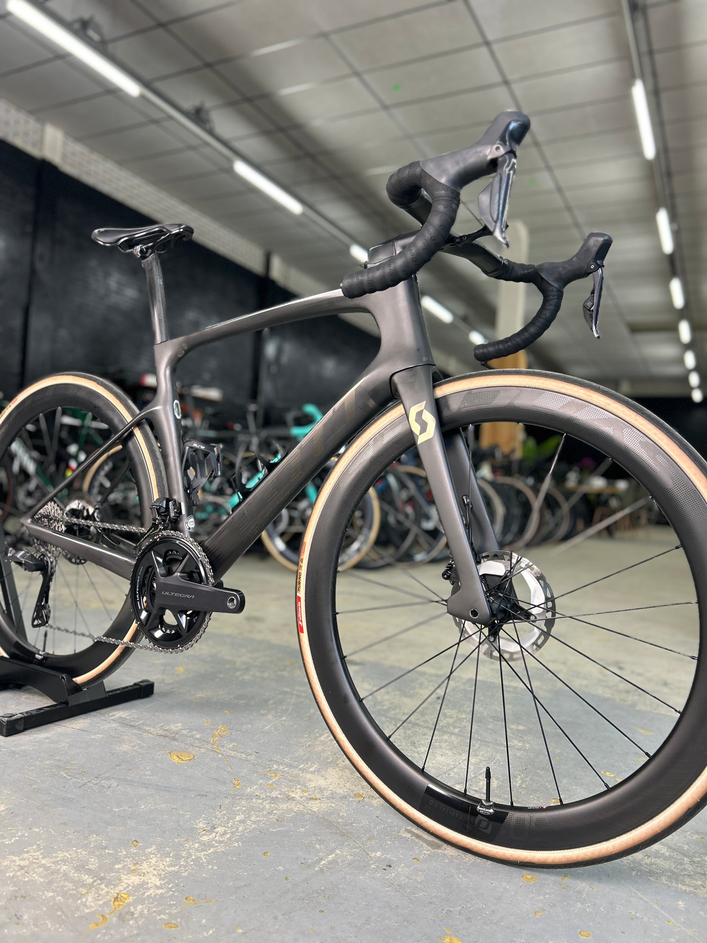 Scott Foil RC10 Di2 Carbon Racefiets