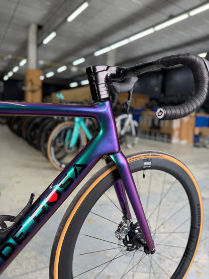 De Rosa Merak eTap Carbon Racefiets
