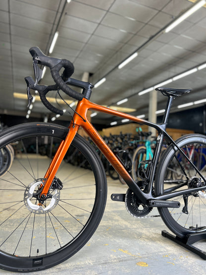 Giant TCR Advanced Pro Disc 0 Di2 Carbon Road Bike