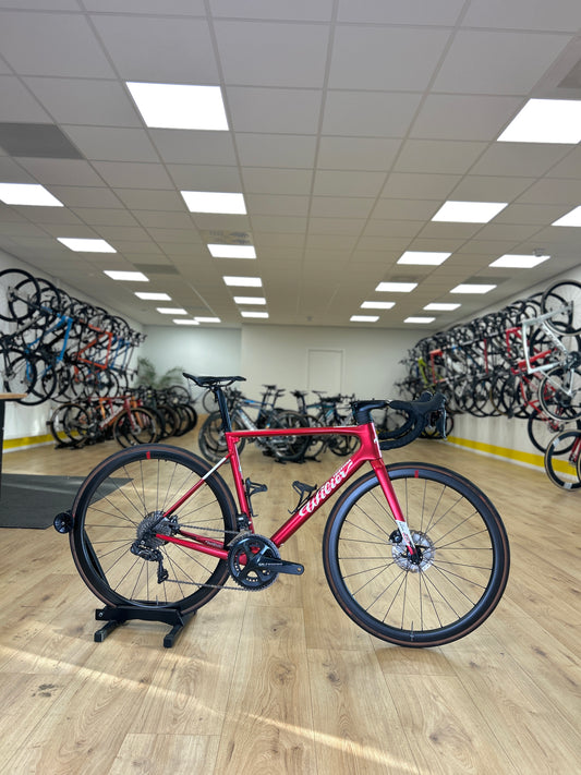 Wilier Zero SLR Di2 Carbon Racefiets