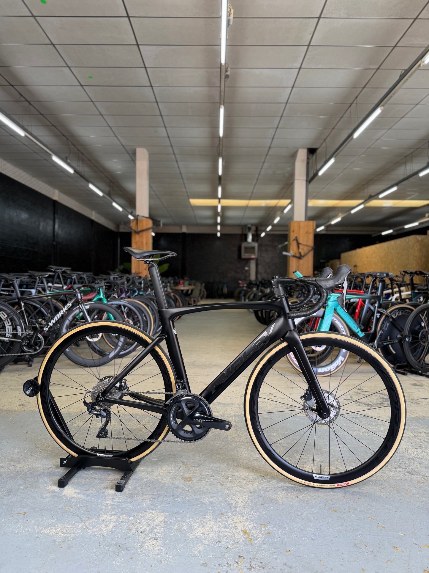 Ridley Noah Aero Carbon Racefiets