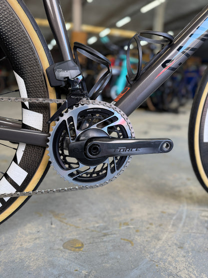 Canyon Ultimate Carbon Racefiets