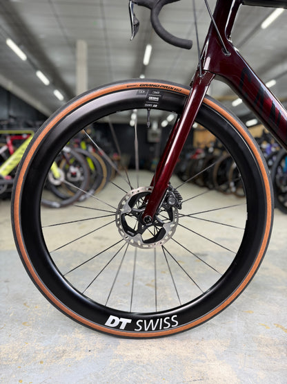 Canyon Endurance CF SLX9 Di2 Carbon Racefiets