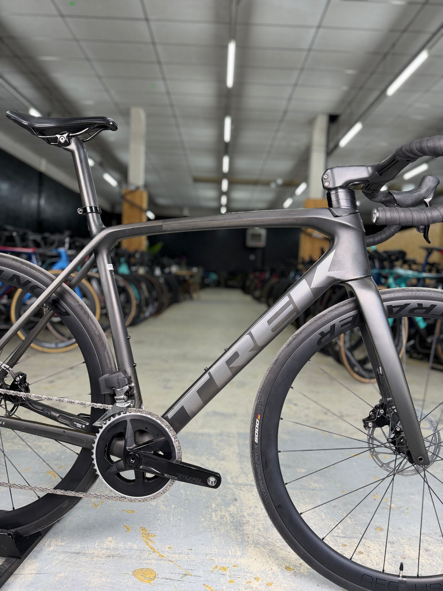 Trek Emonda SLR AXS Carbon Road Bike