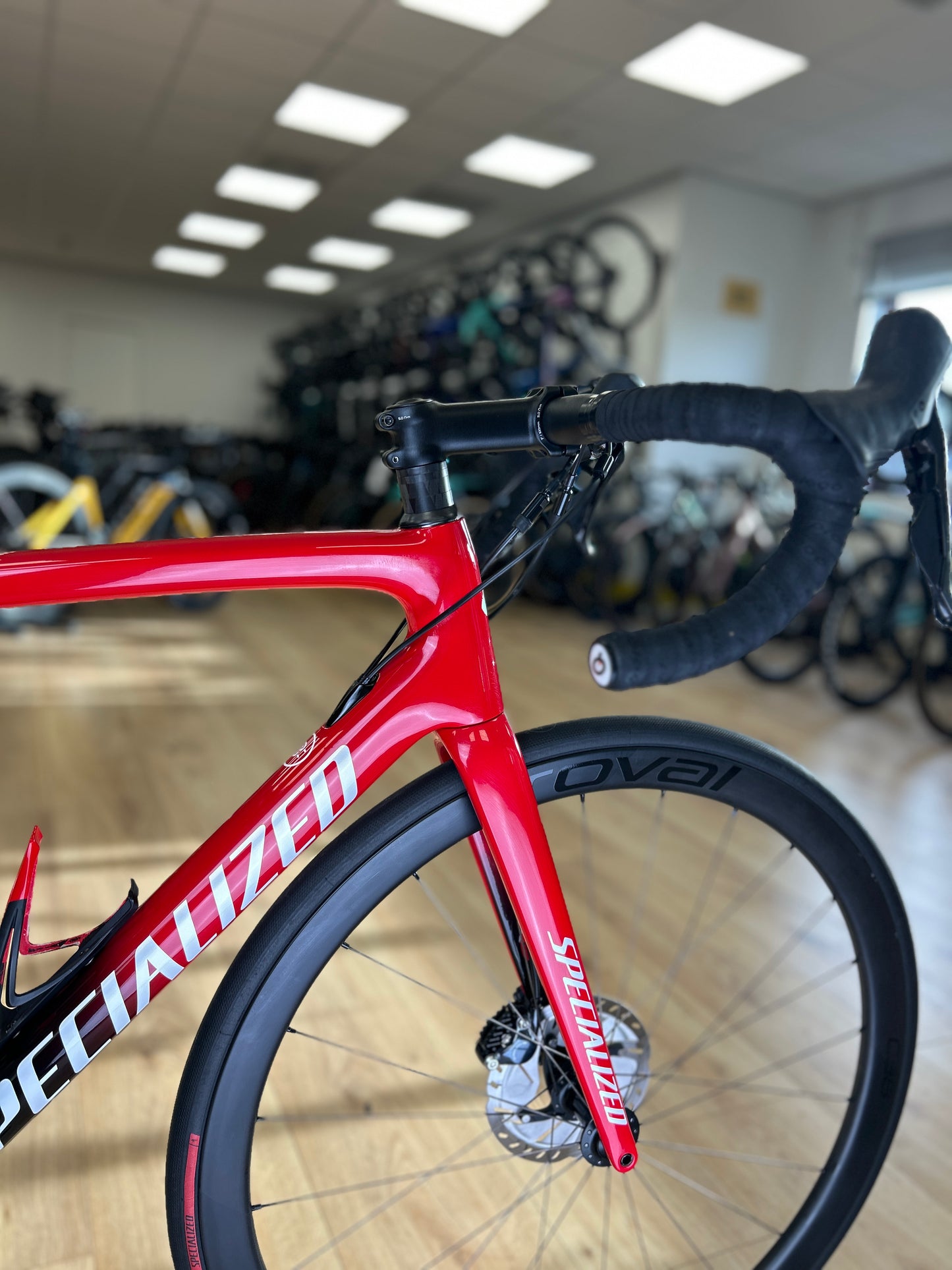 Specialized Tarmac SL6 Carbon Road Bike