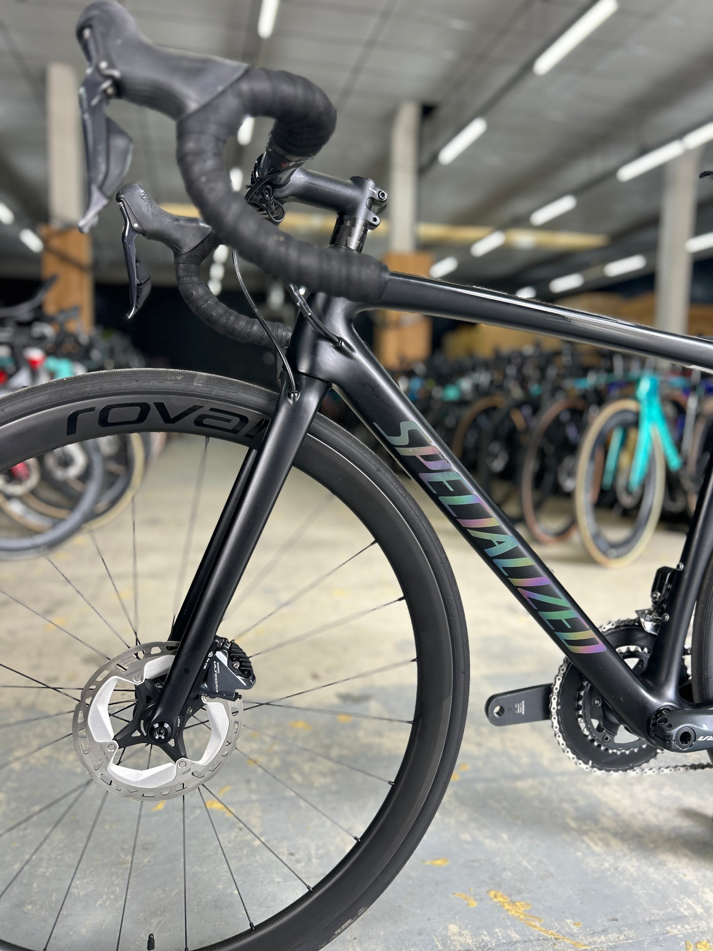 Specialized Tarmac SL6 Pro Di2 Carbon Road Bike