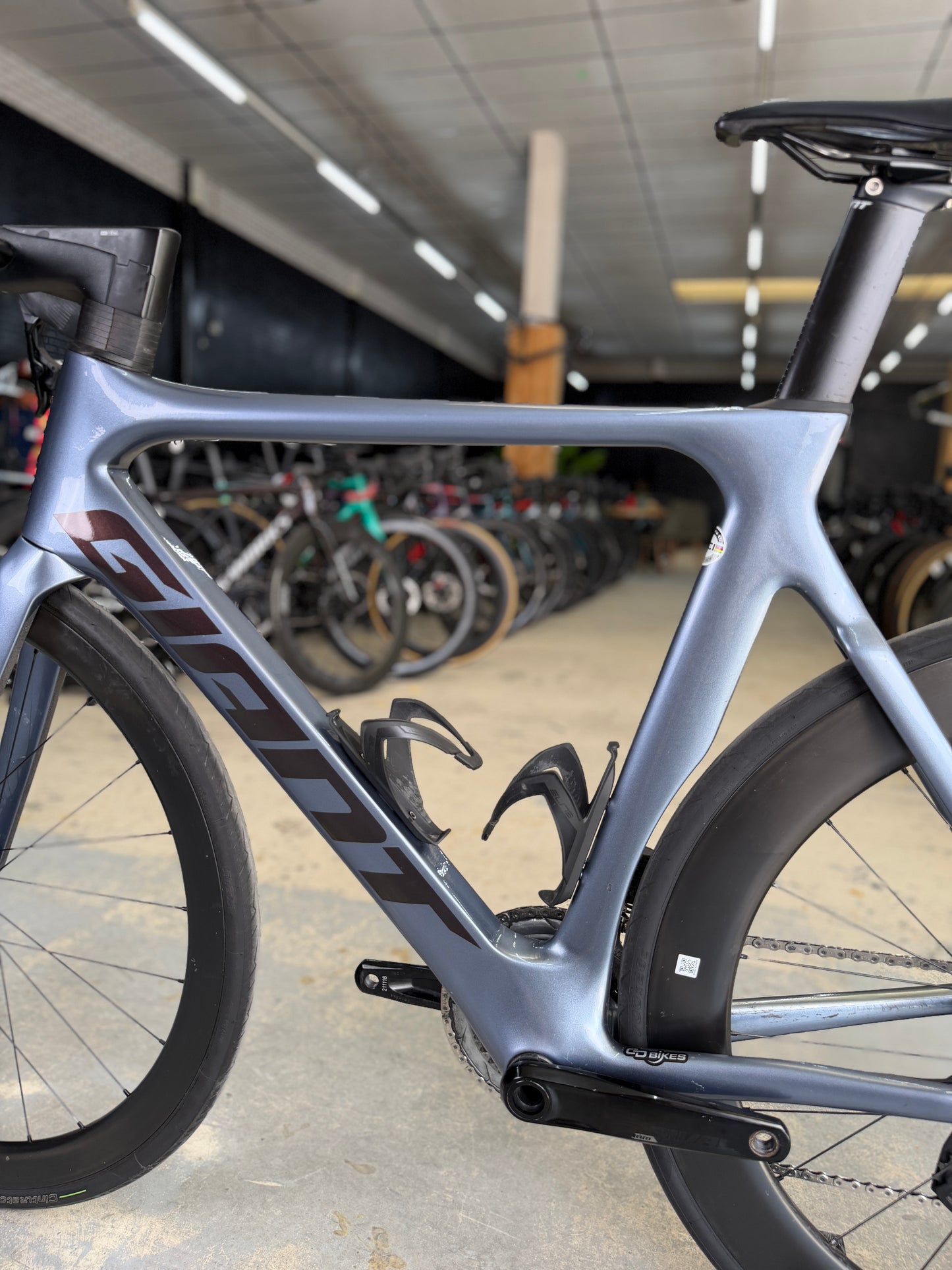 Giant Propel Advanced 1 Disc AXS Carbon Racefiets