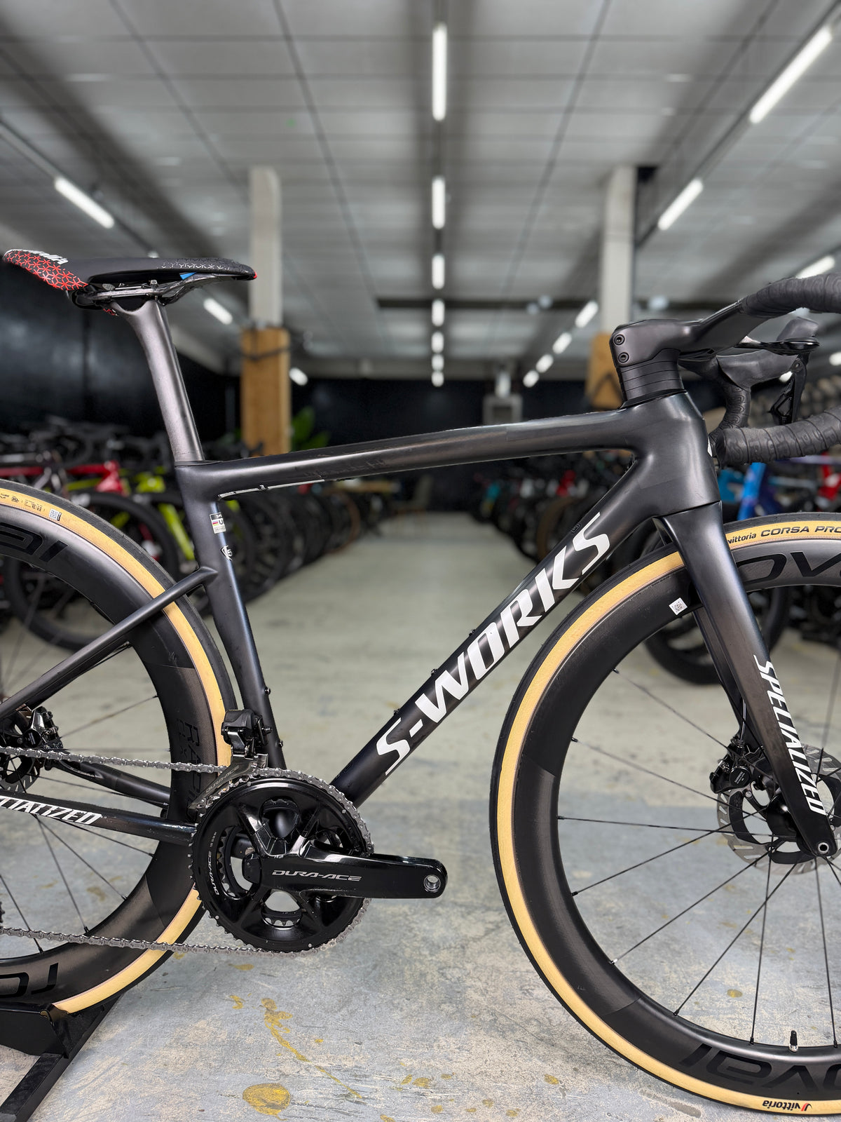 S-Works Tarmac SL8 Dura Ace Di2 Carbon Racefiets