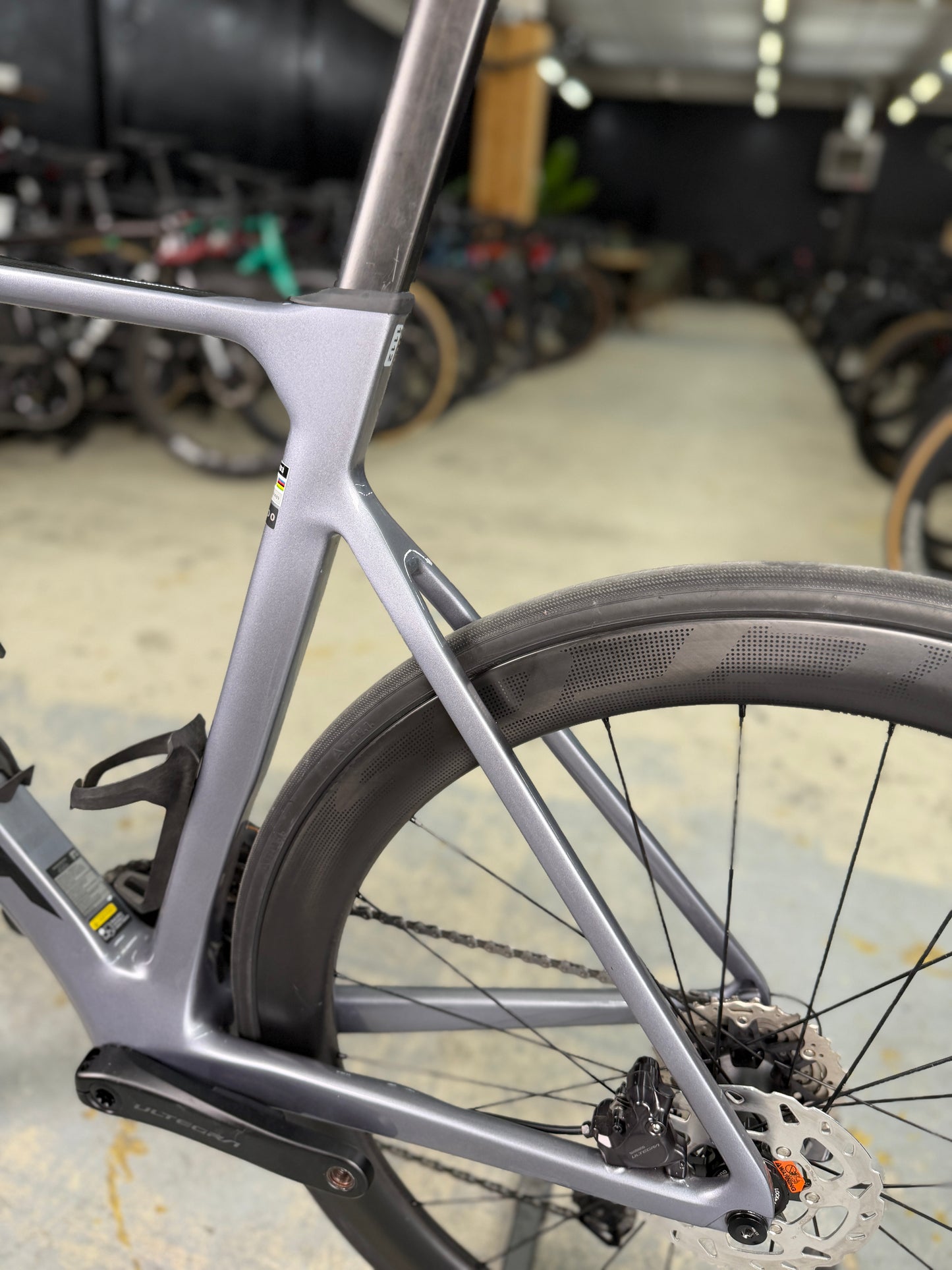 Giant Propel Advanced Pro 0 Di2 Carbon Racefiets