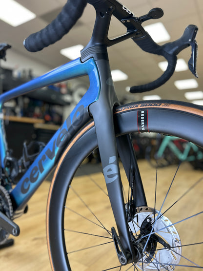 Cervélo S5 PM Di2 Carbon Racefiets