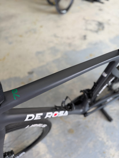 De Rosa Pininfarina 70 Di2 Carbon Racefiets
