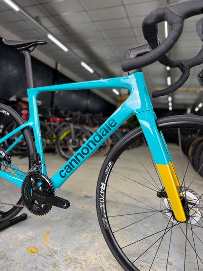 NIEUW Cannondale SuperSix EVO 3 Di2 Carbon Racefiets