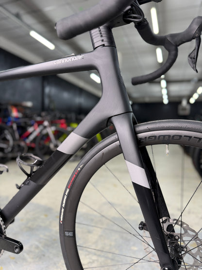 1000km Cannondale SuperSix EVO Di2 Carbon Racefiets