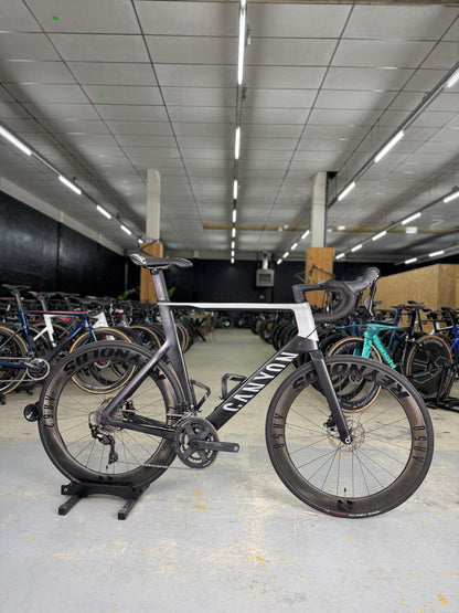 Canyon Aeroad Carbon Racefiets