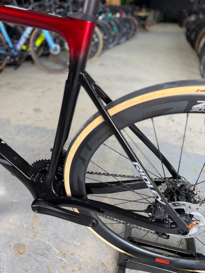 NIEUW Ridley Falcn Di2 Carbon Racefiets