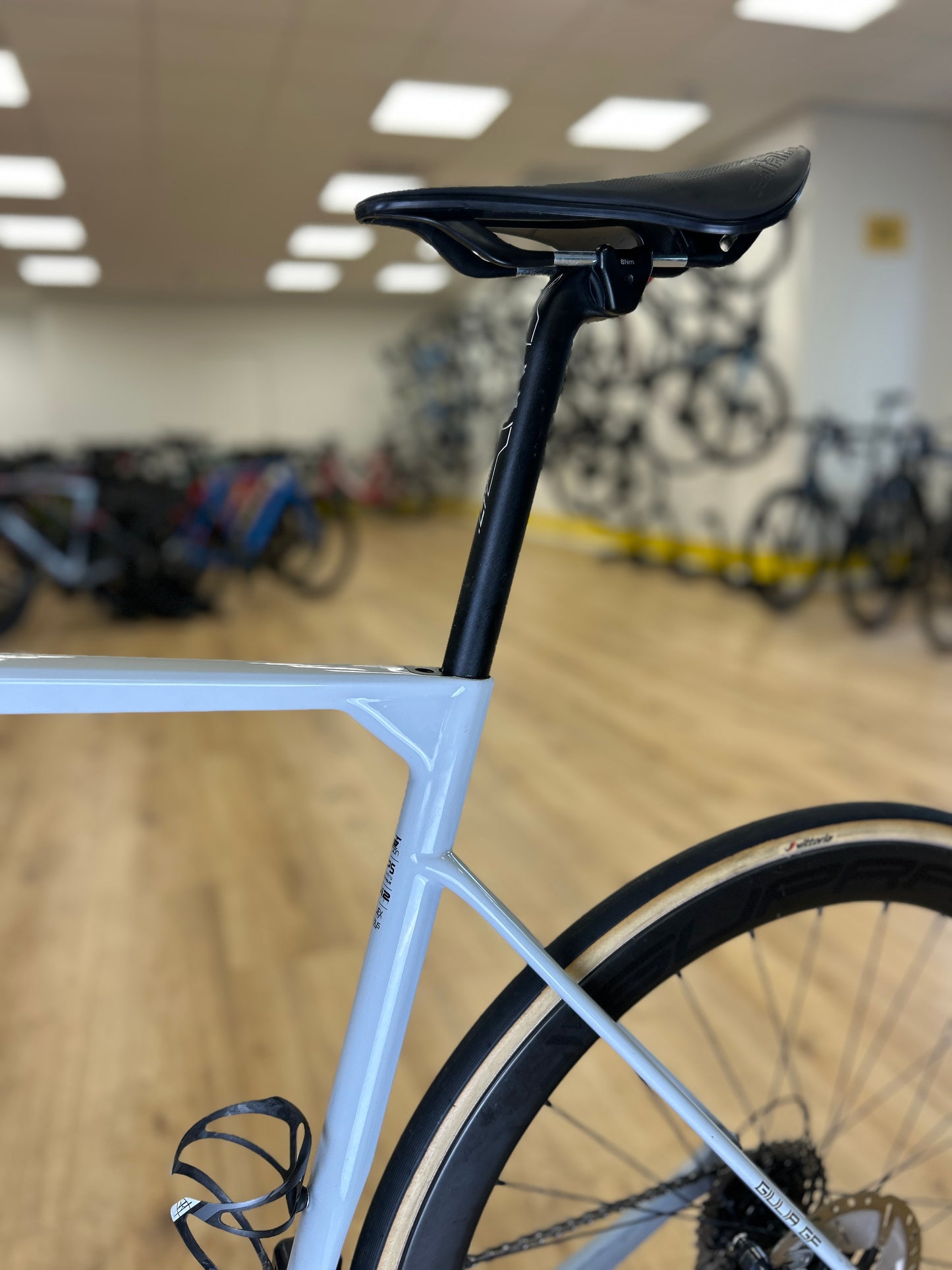 Sensa Giulia GF Di2 Carbon Racefiets
