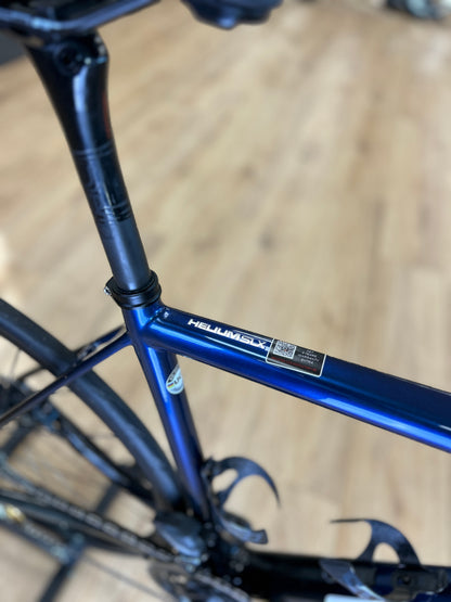 Ridley Helium SLX AXS Carbon Racefiets