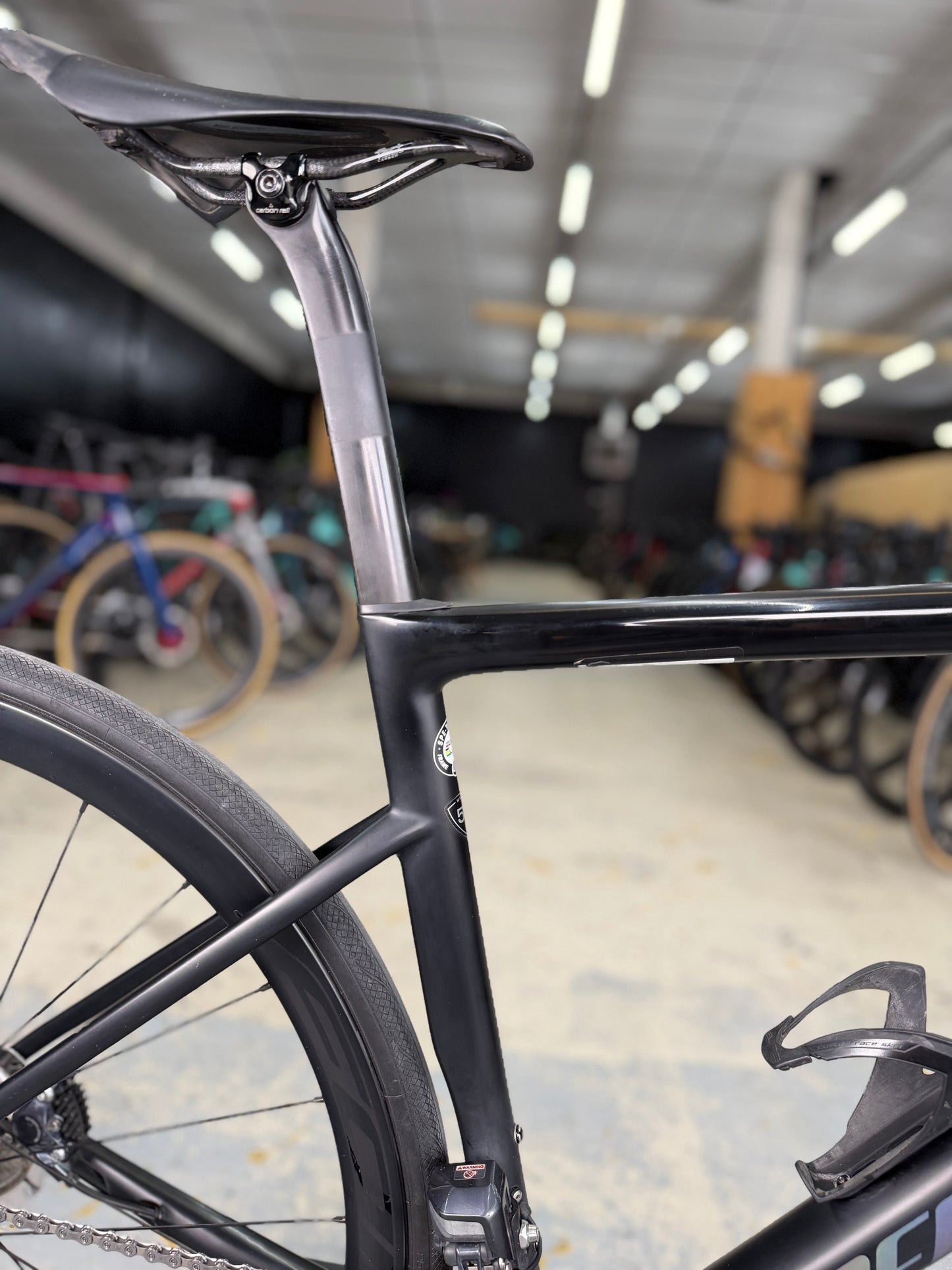 Specialized Tarmac SL6 Pro Di2 Carbon Road Bike