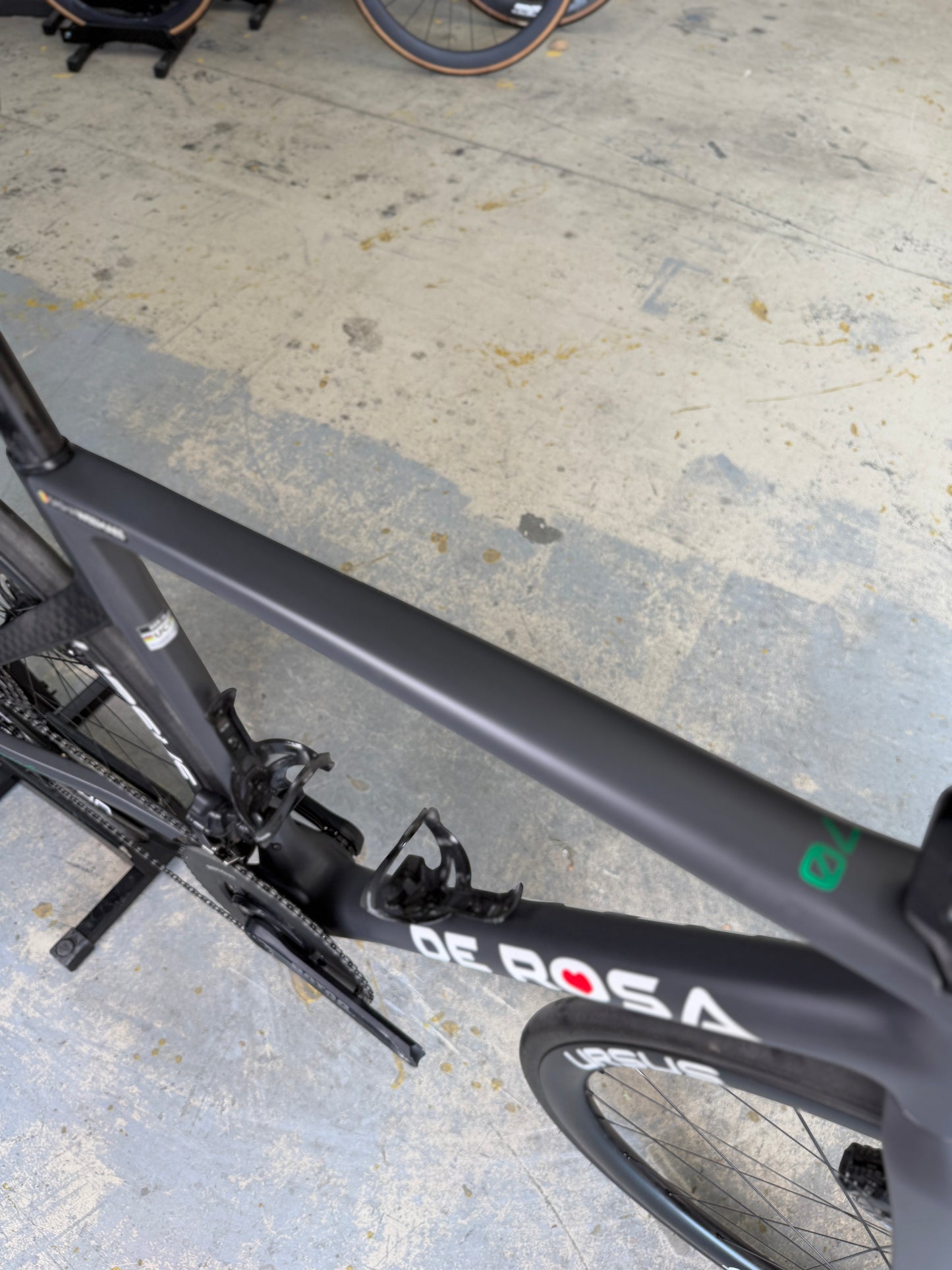 De Rosa Pininfarina 70 Di2 Carbon Racefiets