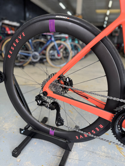 500km LTD Cervelo Soloist Dura Ace Di2 Carbon Road Bike