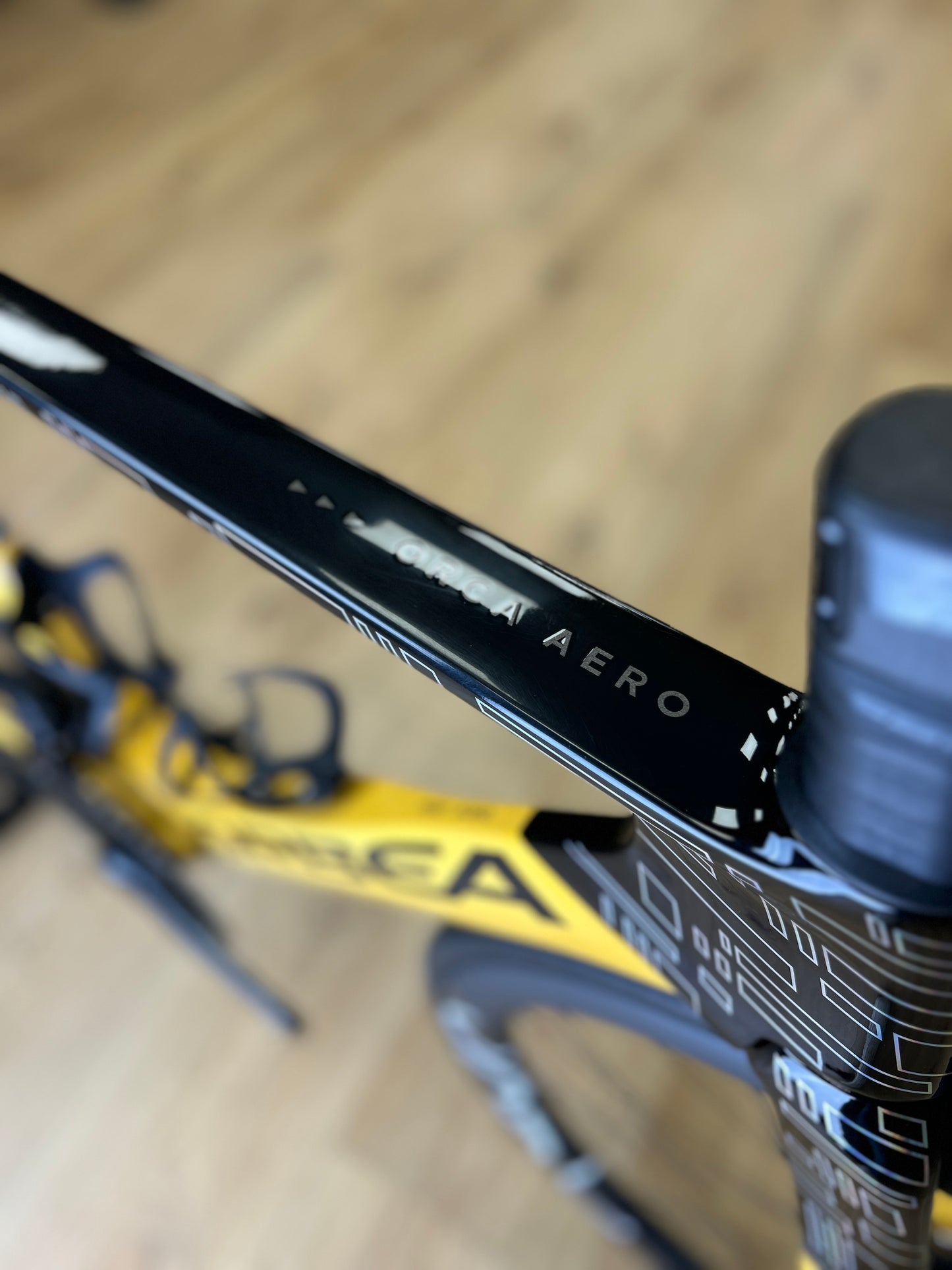 Orbea ORCA AERO M21eLTD AXS Carbon Road Bike