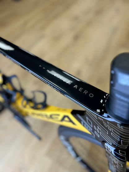 Orbea ORCA AERO M21eLTD AXS Carbon Road Bike