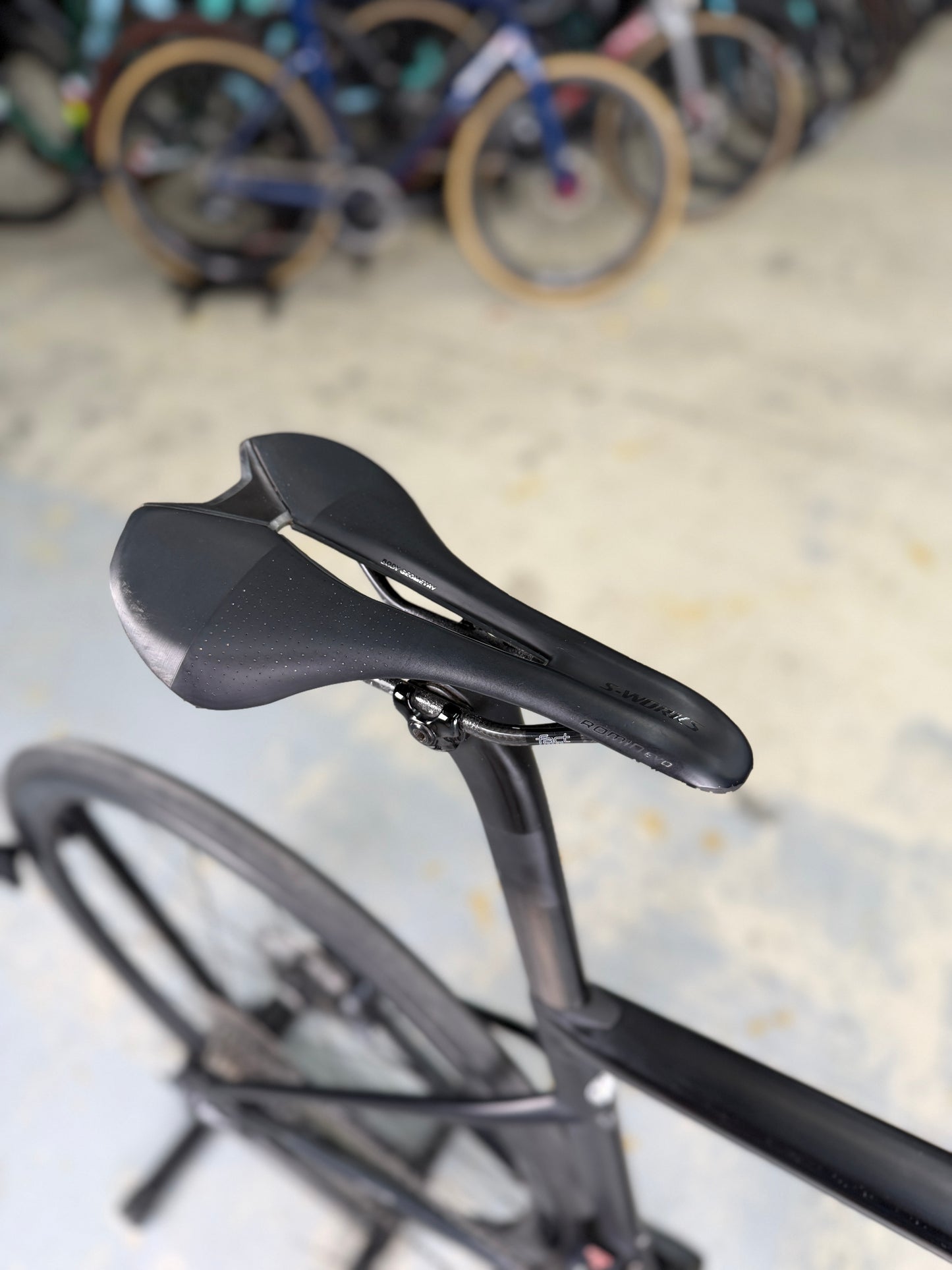 Specialized Tarmac SL6 Pro Di2 Carbon Road Bike