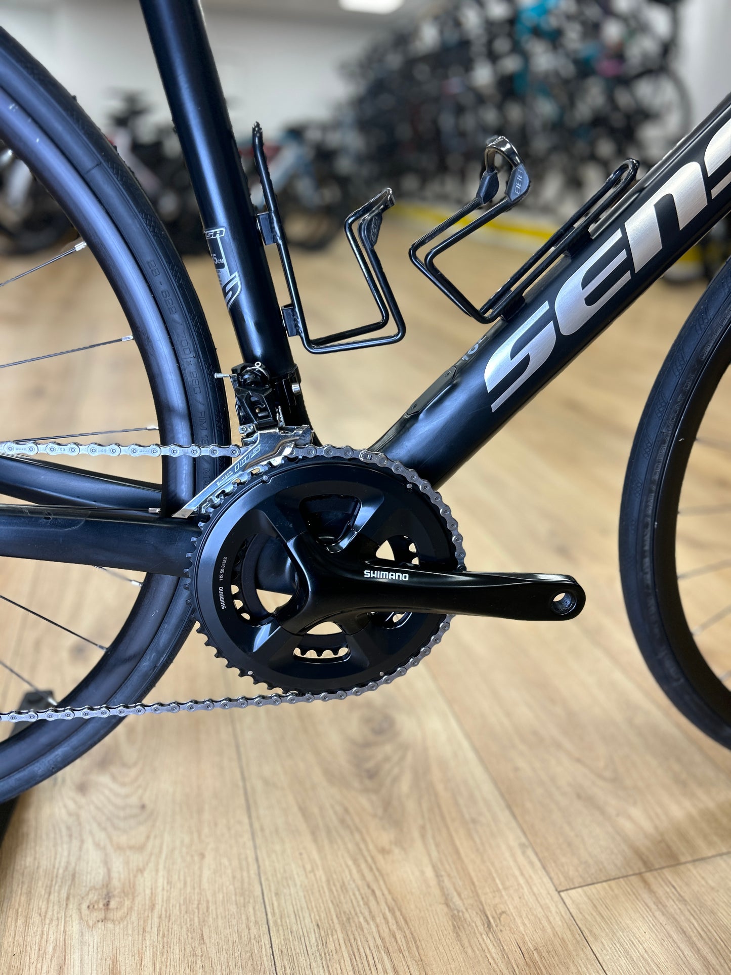 Sensa Giulia G3 Disc Carbon Racefiets