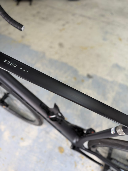 100km Orbea Orca M35i Di2 Carbon Racefiets