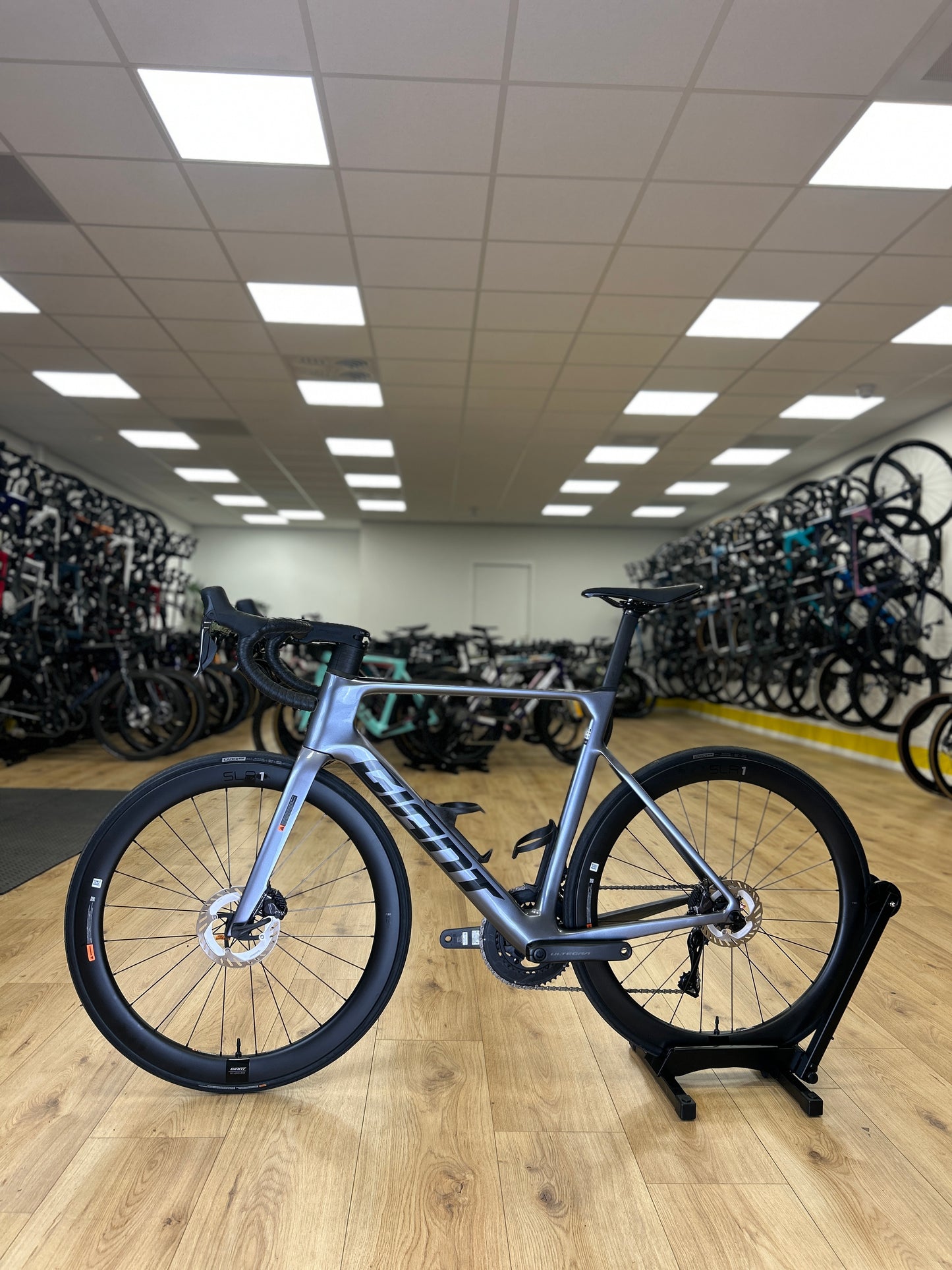 Showroom Model 0km Giant Propel Advanced Pro 0 Di2 Carbon Racefiets