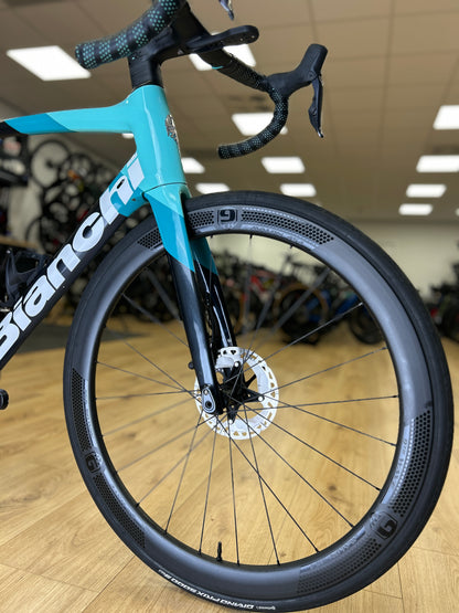 Bianchi Oltre XR4 Di2 Carbon Racefiets