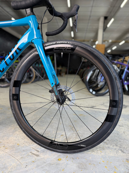 NEW Factor O2 Di2 Carbon Road Bike