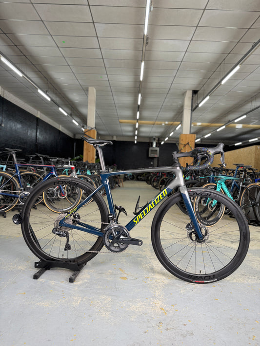 Specialized Roubaix Expert Di2 Carbon Racefiets
