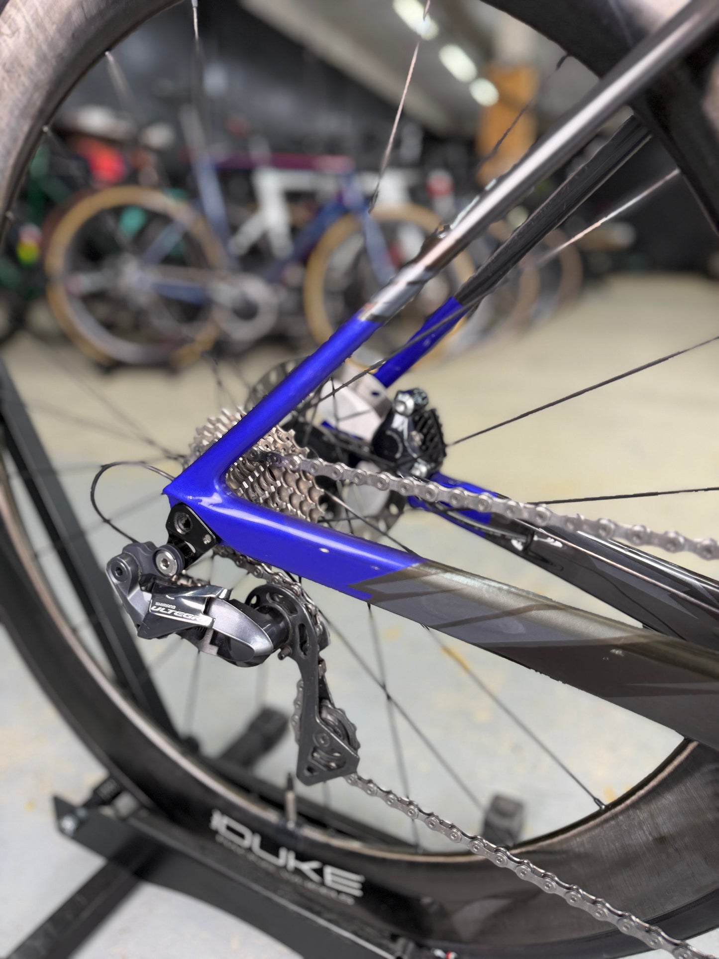 Scott Foil RC HMX SuperSonic Di2 Carbon Racefiets