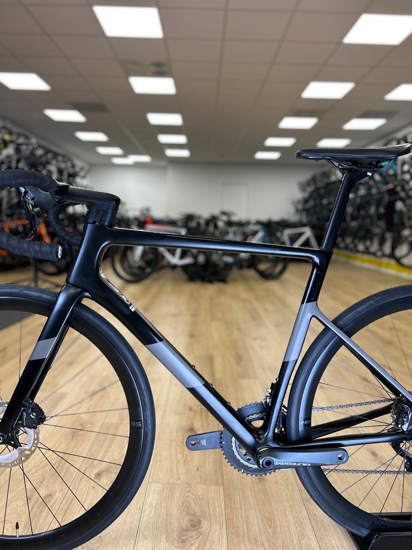 Cannondale SuperSix Evo HM Carbon Racefiets