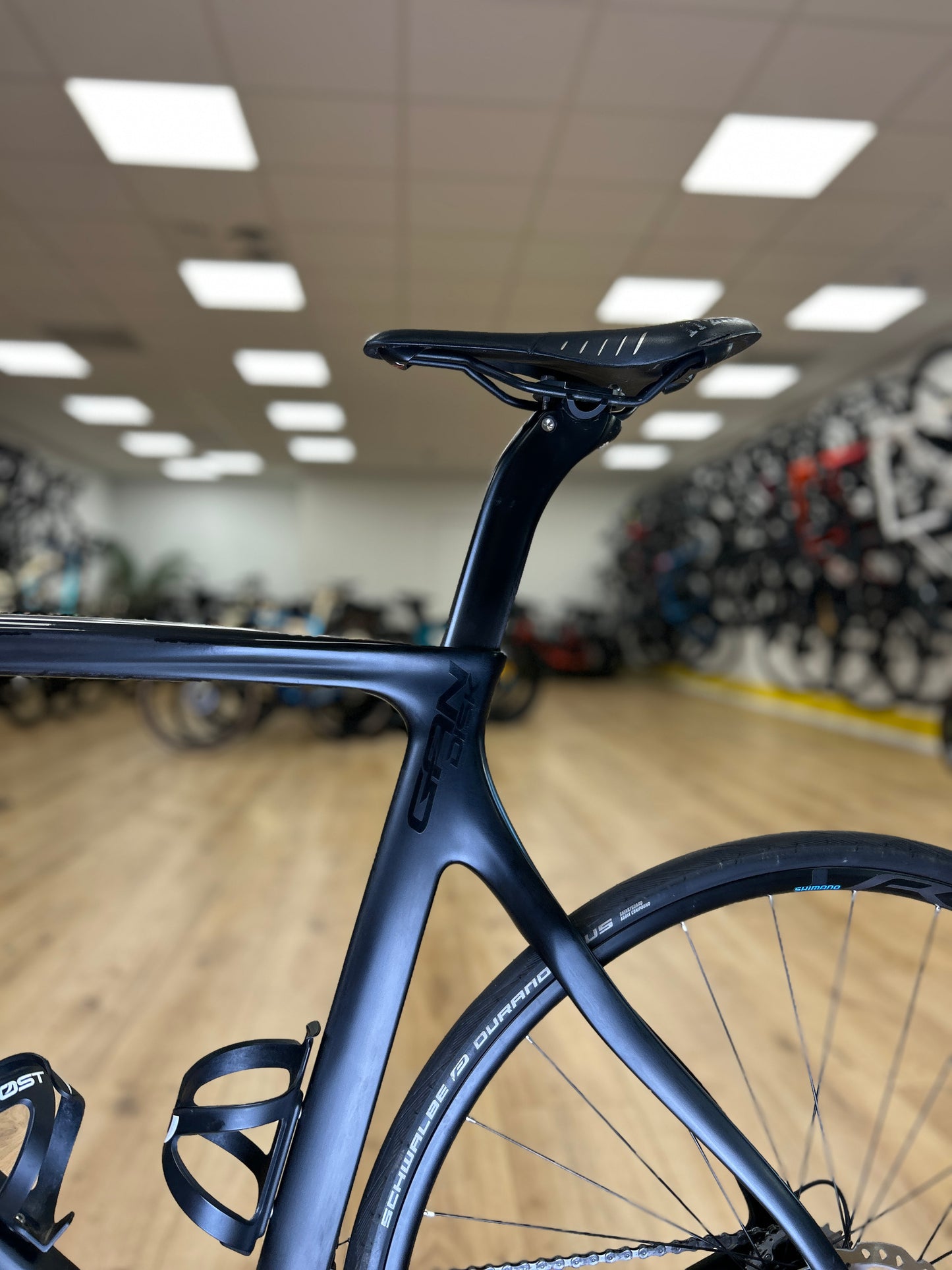 Pinarello Gan Disk Carbon Racefiets