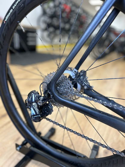 Sworks Tarmac Di2 Ultegra Full Carbon Disc Racefiets