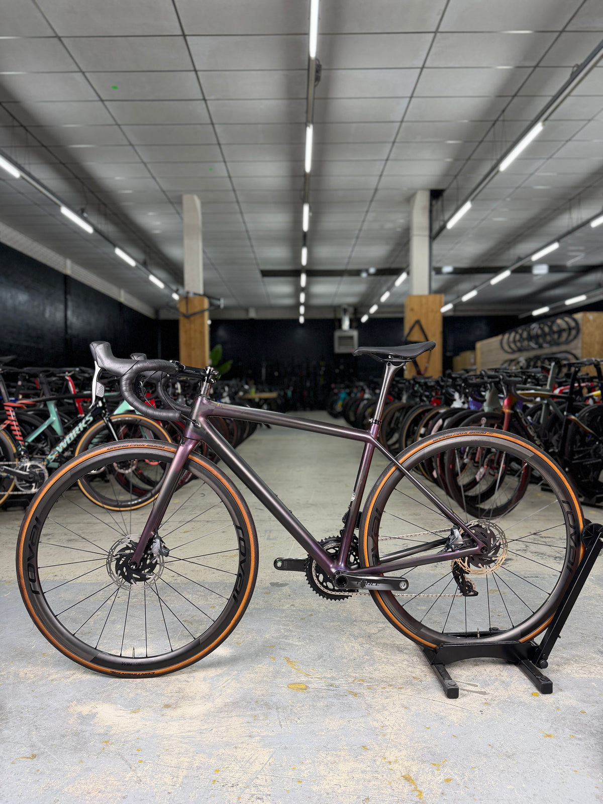 S-Works Aethos AXS Carbon Racefiets