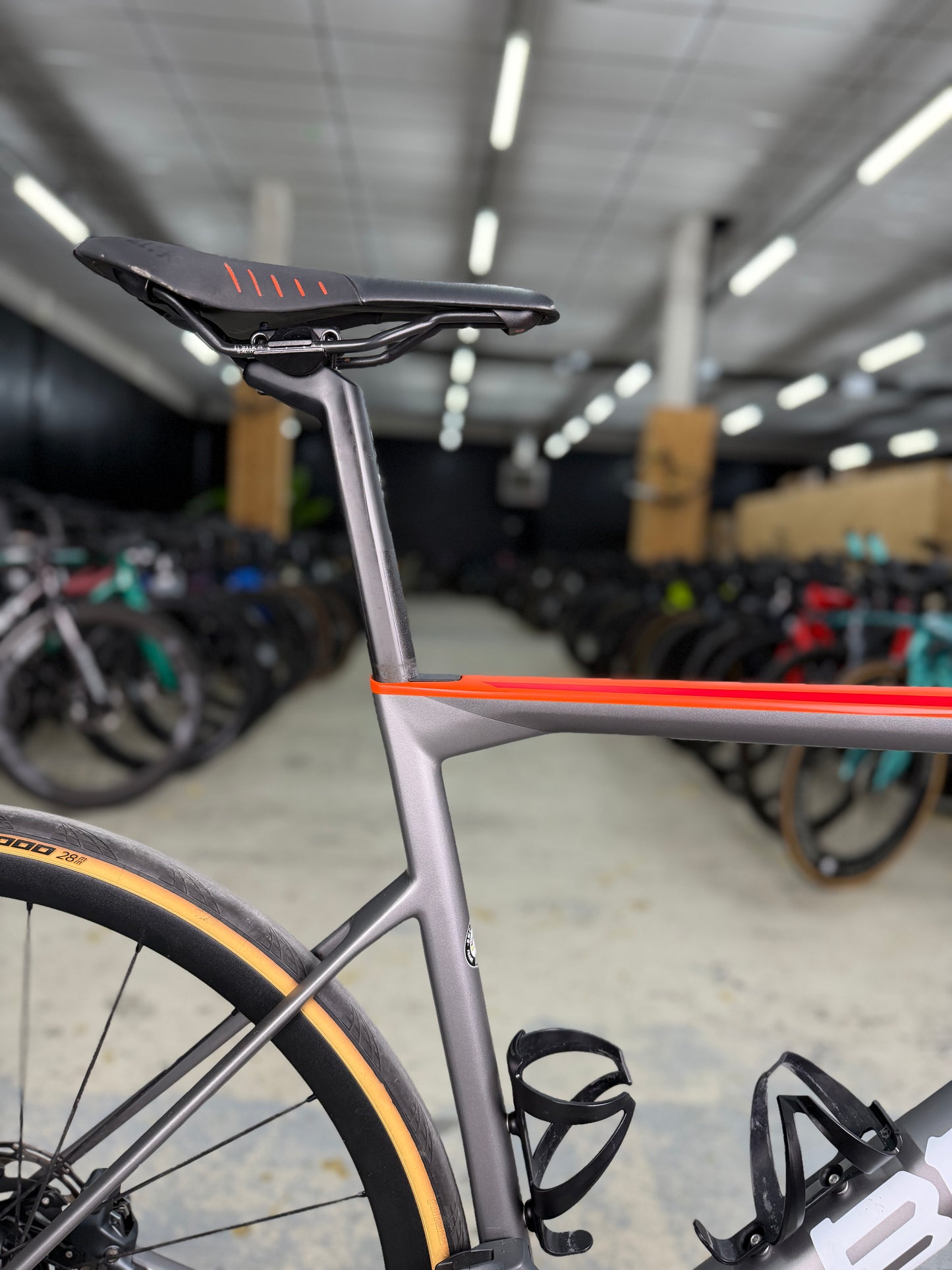 BMC TeamMachine SLR AXS Carbon Racefiets