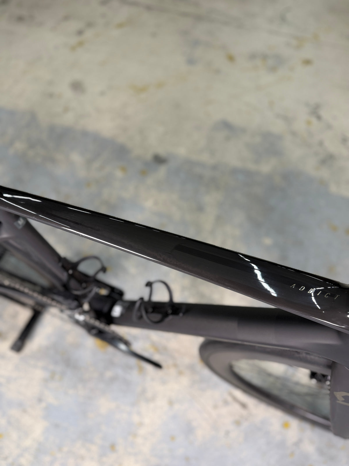 Scott Addict AXS Carbon Road Bike