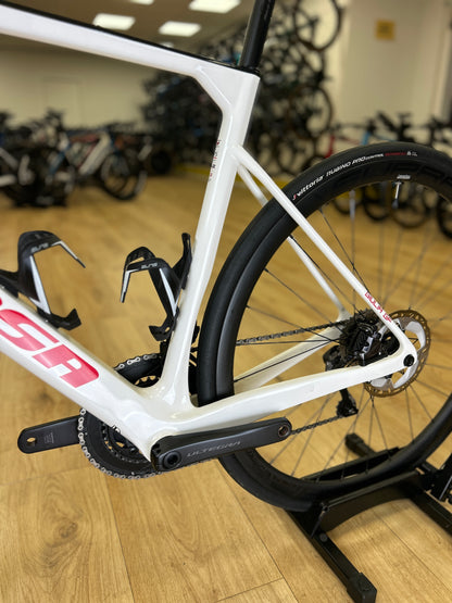 Sensa Giulia Di2 Carbon Racefiets