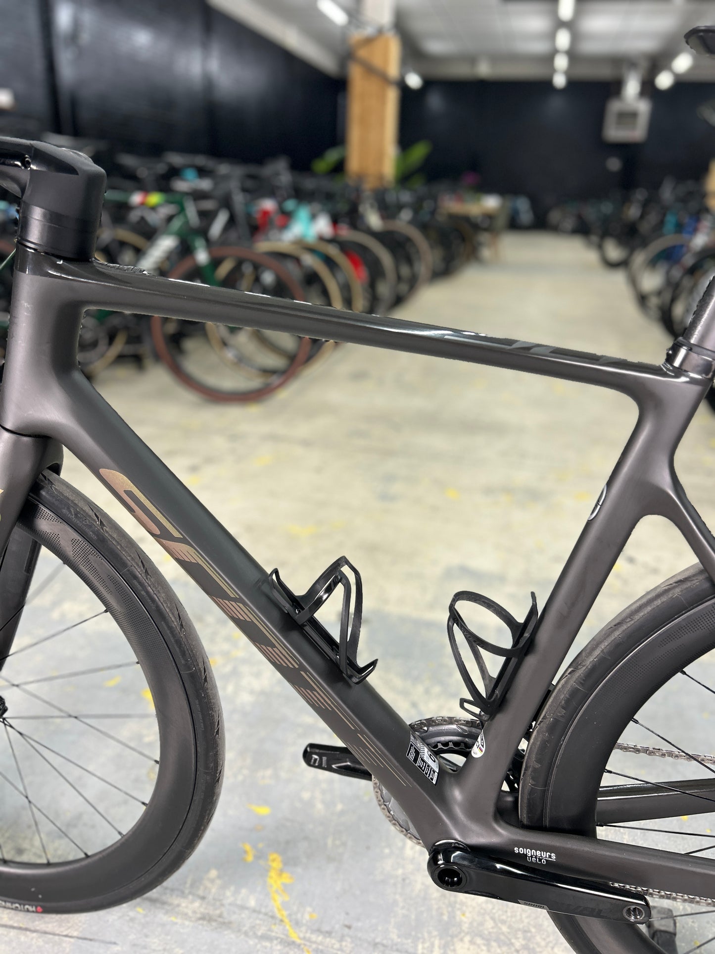 Scott Addict RC30 AXS Carbon Racefiets