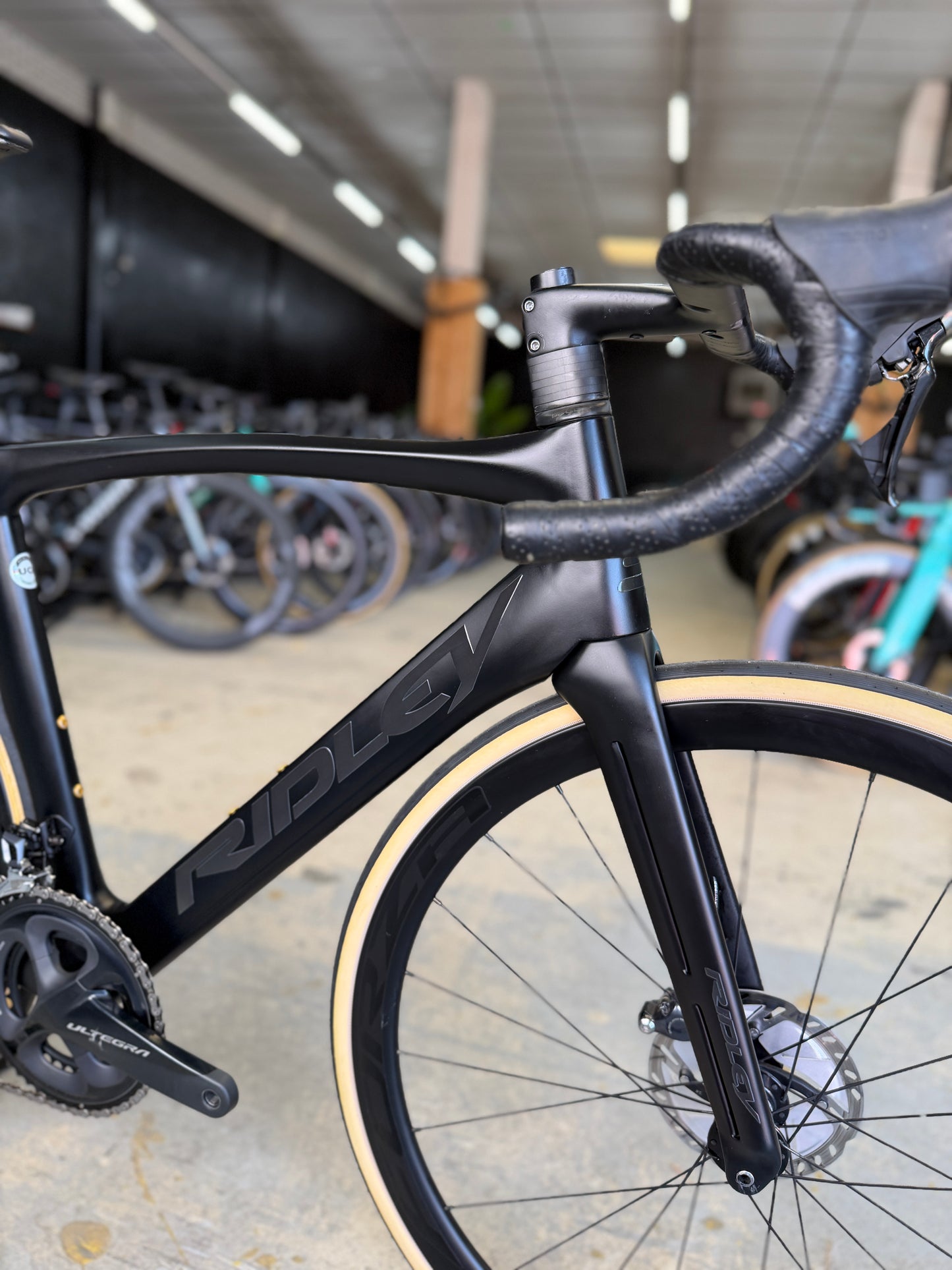 Ridley Noah Aero Carbon Racefiets