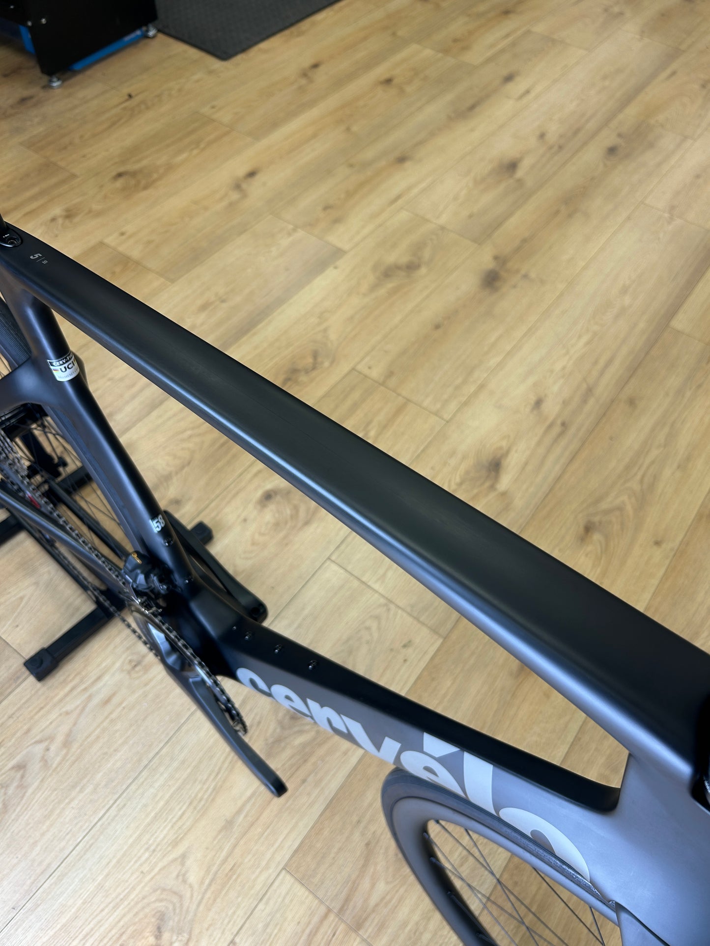 Cervelo S5 Di2 Carbon Racefiets