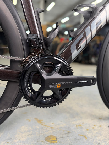 SHOWROOM Giant Propel Advanced Pro 0 Di2 Carbon Racefiets
