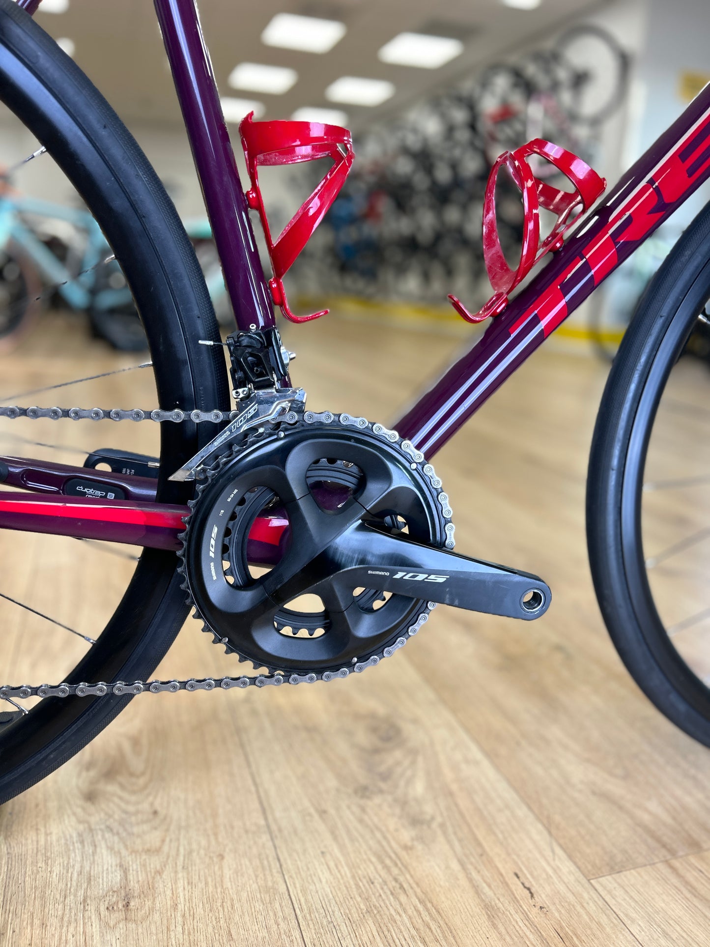 Trek Emonda SL5 Disc Carbon Racefiets