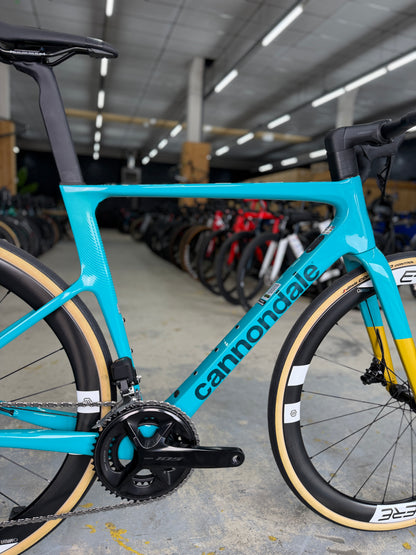 NIEUW Cannondale SuperSix EVO 3 Di2 Carbon Racefiets