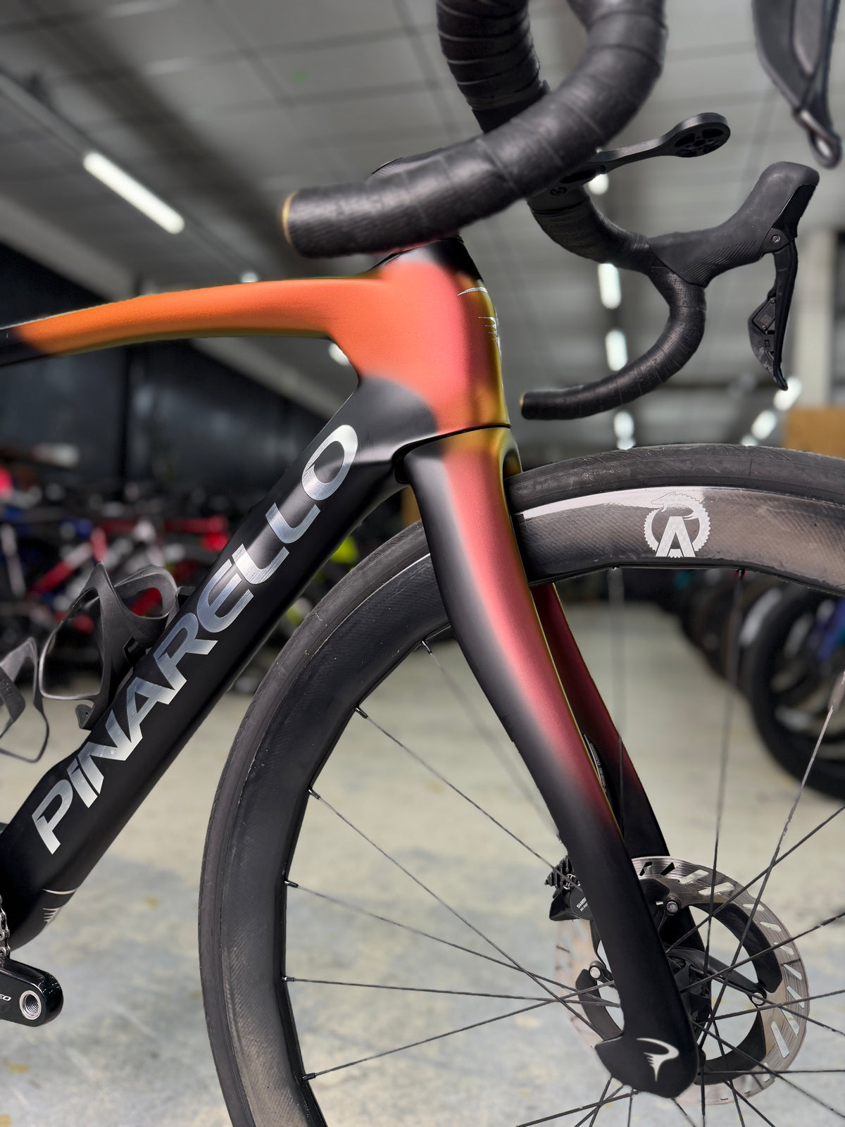 Pinarello Dogma F Dura Ace Di2 Carbon Racefiets