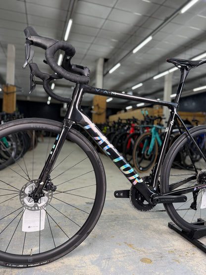 NIEUW Factor O2 VAM Di2 Carbon Racefiets