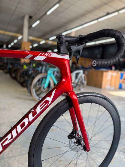 NIEUW Ridley Fenix Di2 Carbon Racefiets